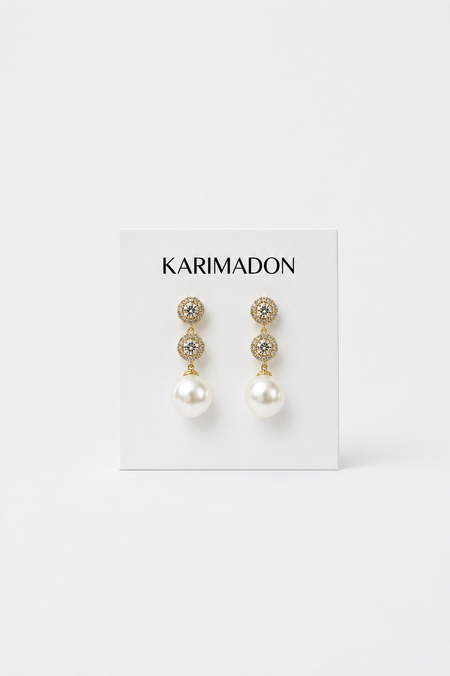 JEANETTE EARRINGS