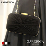 GARDENIA Clutch Bag