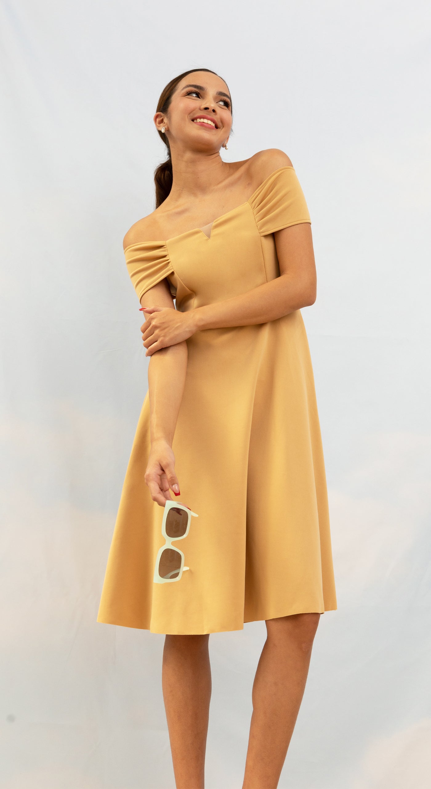AUDREY DRESS
