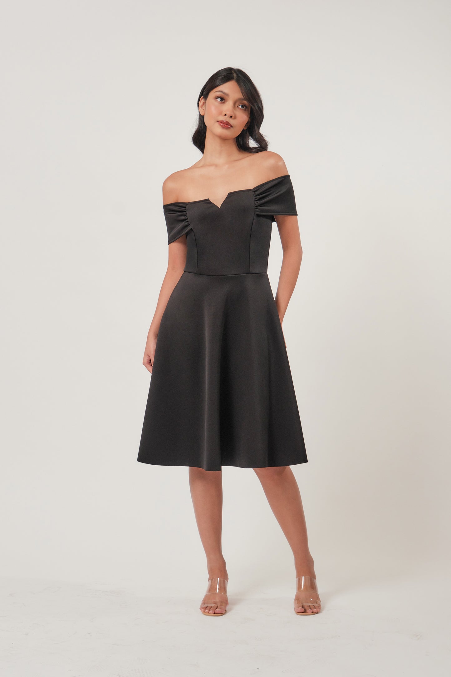 AUDREY DRESS