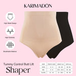 HIGH WAIST SHORTS SHAPER