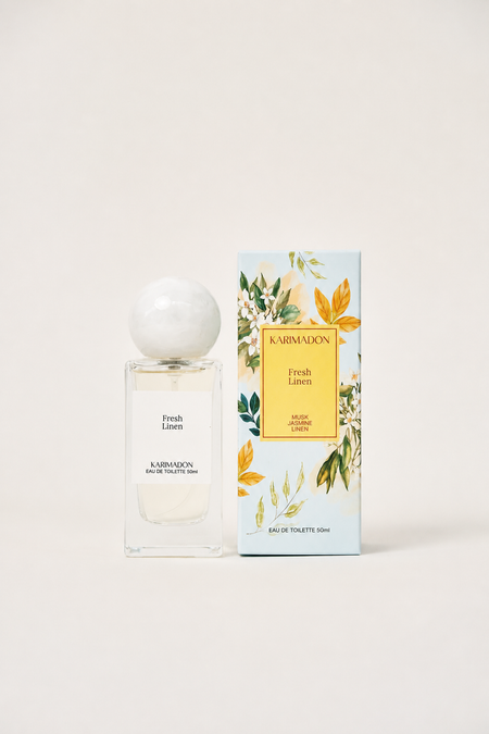Fresh Linen EDT 50ml