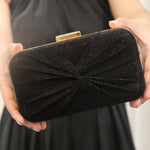 GARDENIA Clutch Bag