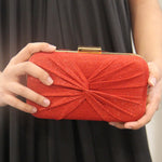 GARDENIA Clutch Bag