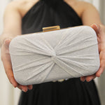 GARDENIA Clutch Bag