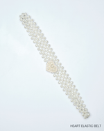 PEARL ELASTIC BELT