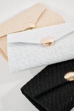 ENVELOPE CLUTCH BAG