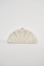 CAPIZ Clutch Bag