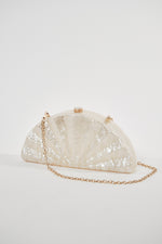 CAPIZ Clutch Bag