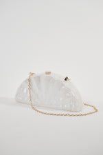 CAPIZ Clutch Bag
