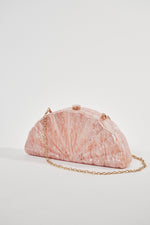 CAPIZ Clutch Bag