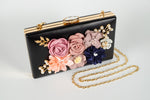 PEONY Clutch Bag