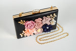 PEONY Clutch Bag