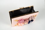 PEONY Clutch Bag