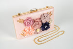 PEONY Clutch Bag