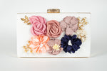 PEONY Clutch Bag