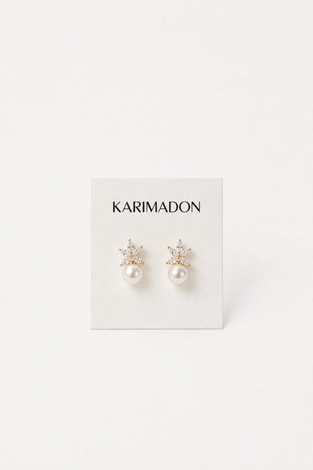 IRIS EARRINGS