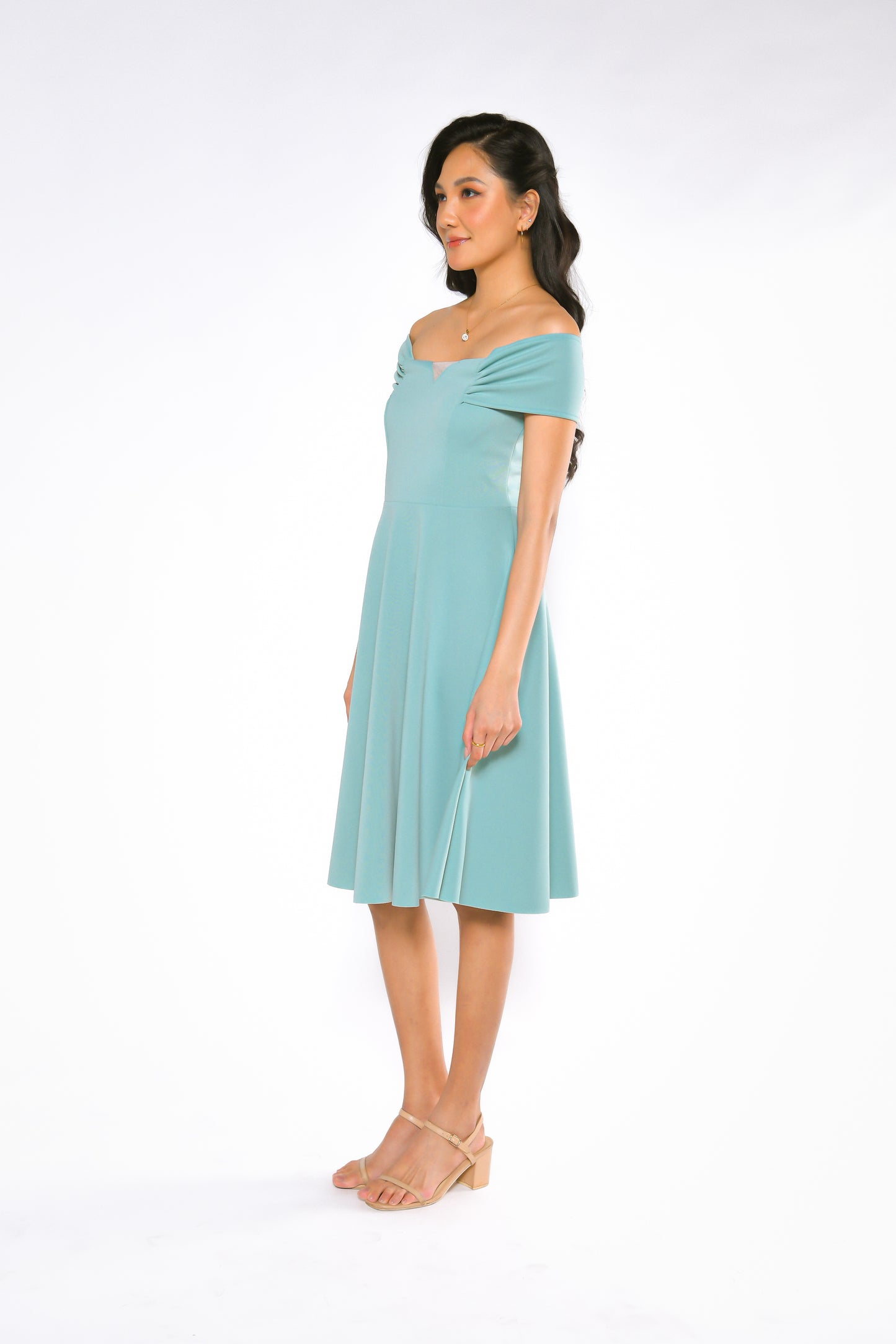AUDREY DRESS
