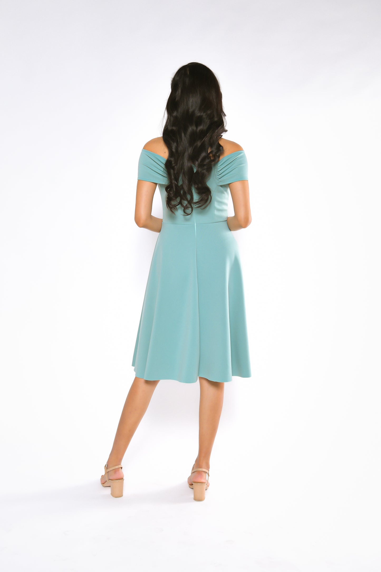 AUDREY DRESS