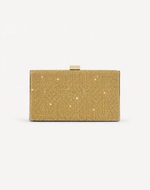 PETUNIA CLUTCH BAG