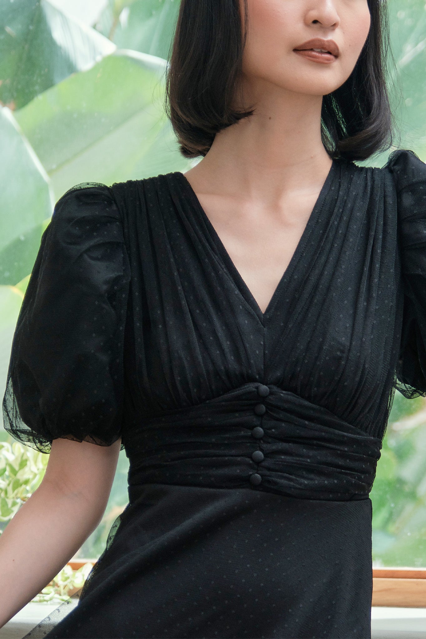 karimadon off shoulder dress FRANCES KARIMADON