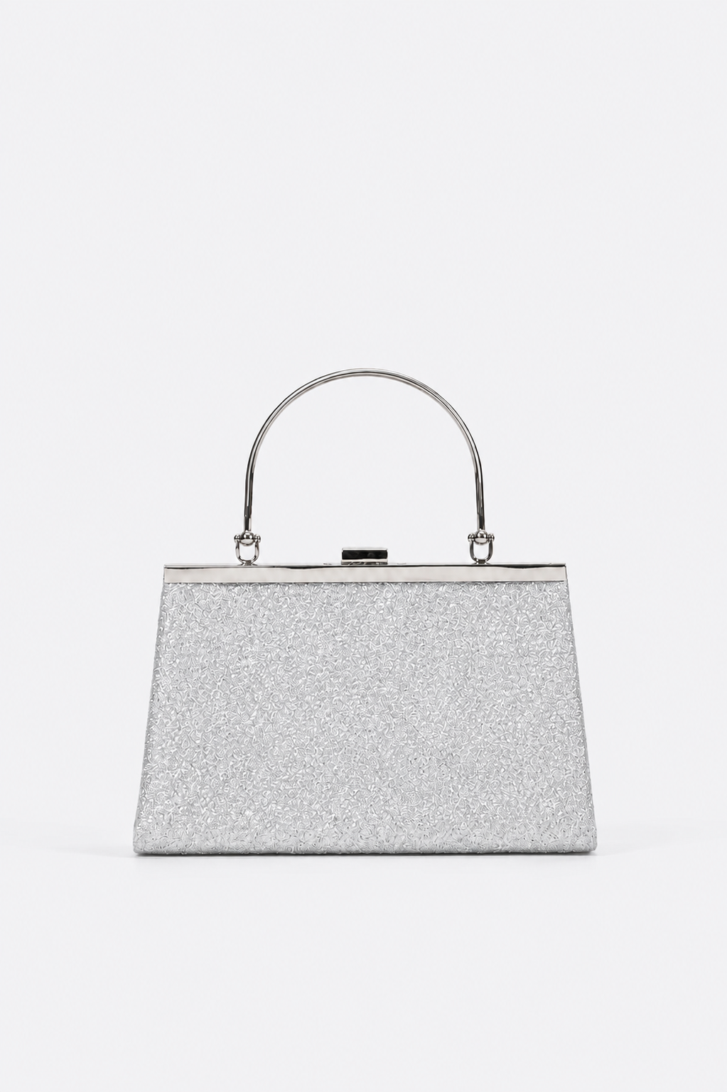 GLITTER EVENING BAG
