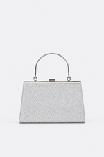 GLITTER EVENING BAG