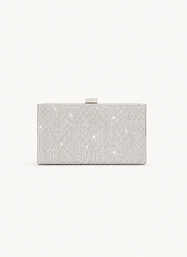 PETUNIA CLUTCH BAG