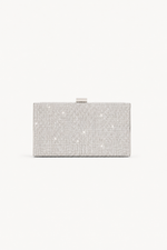 PETUNIA CLUTCH BAG