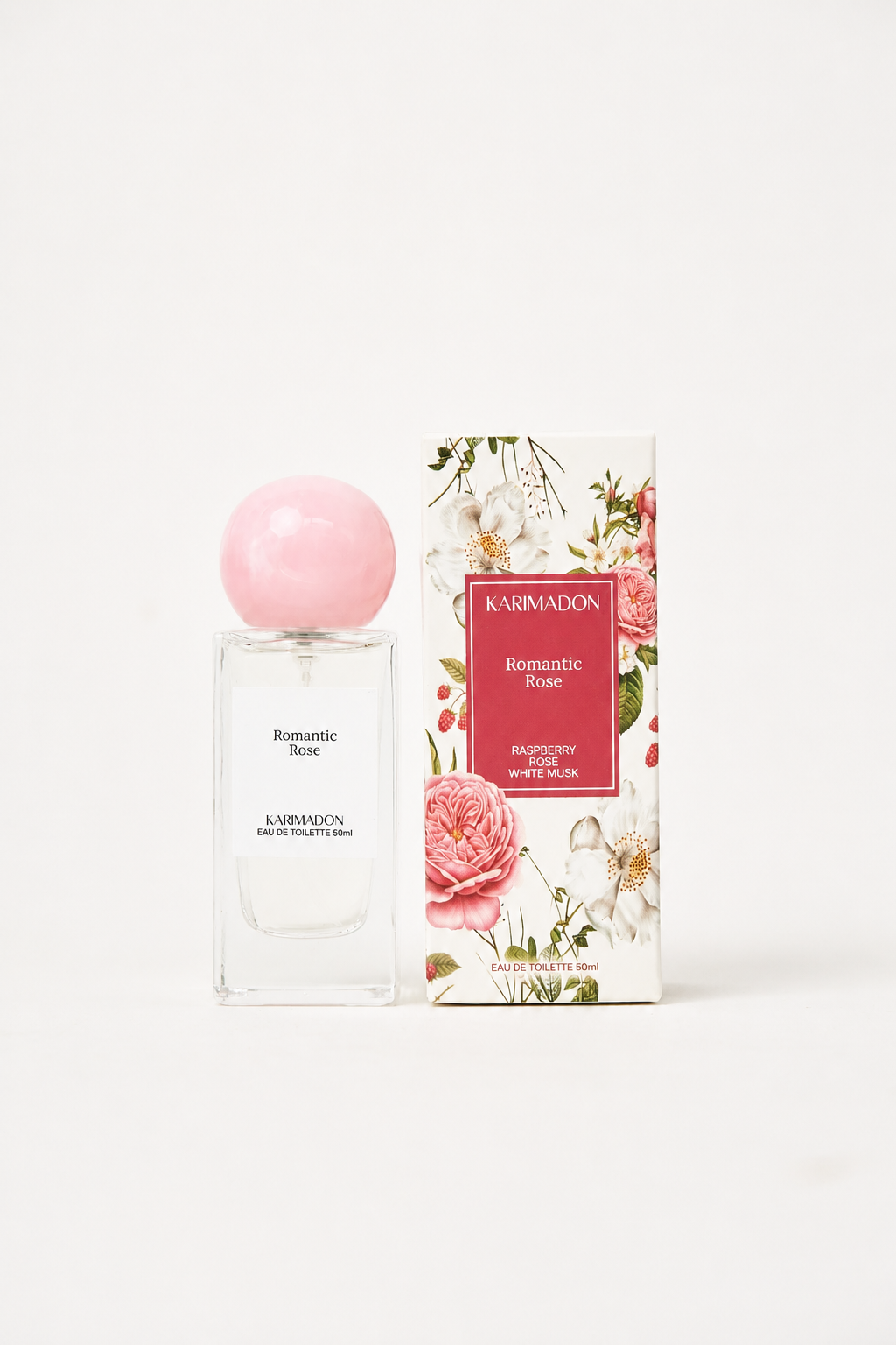 Romantic Rose EDT 50ml