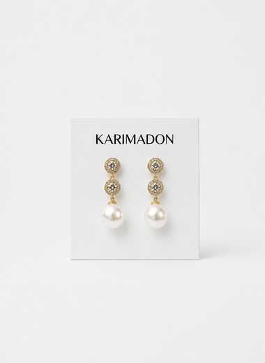 JEANETTE EARRINGS