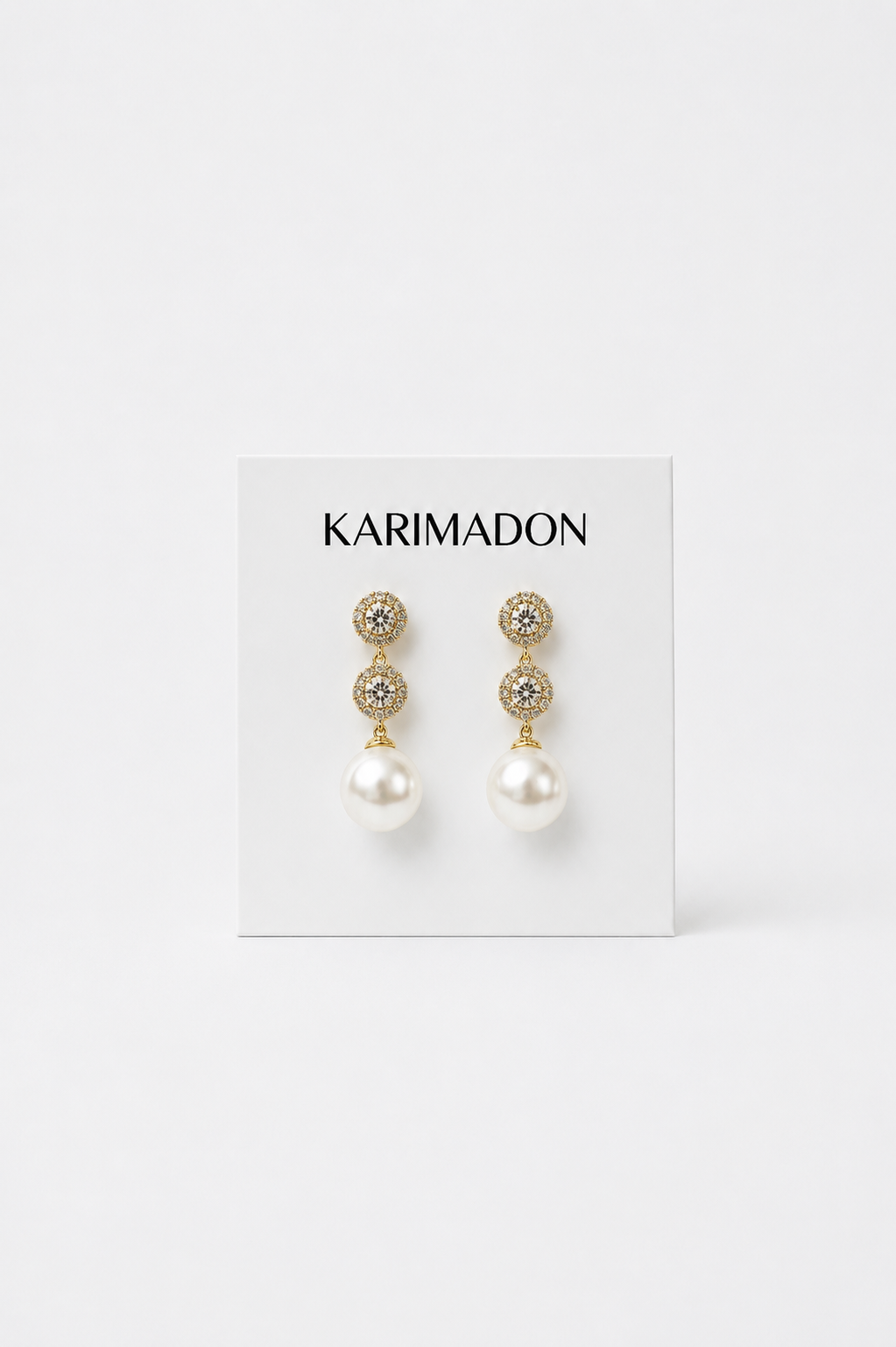 JEANETTE EARRINGS