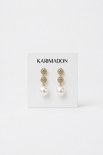 JEANETTE EARRINGS