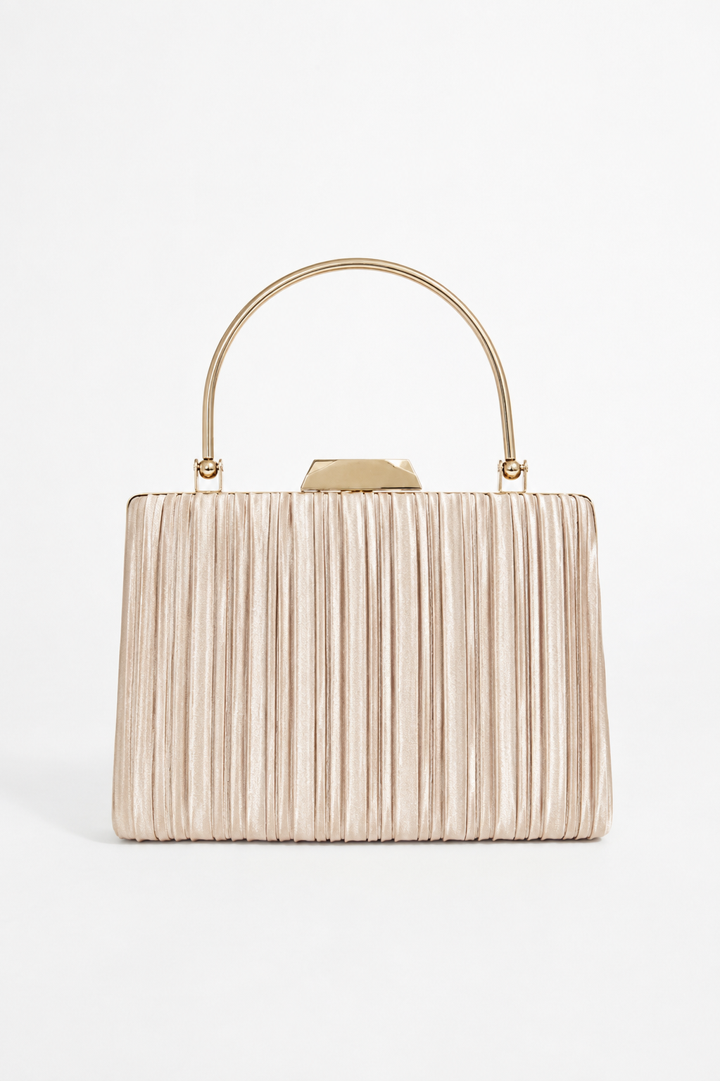 MAGNOLIA CLUTCH BAG