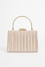 MAGNOLIA CLUTCH BAG