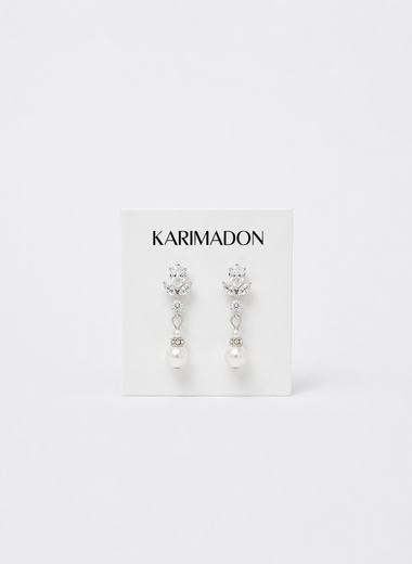 TEDDIE EARRINGS