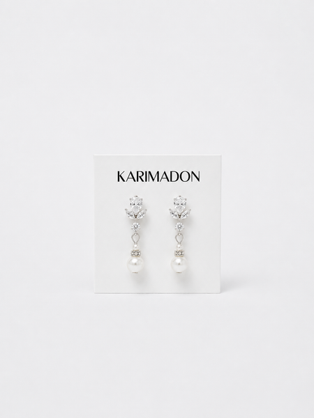 TEDDIE EARRINGS