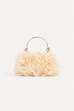 COTTON CLUTCH BAG