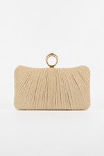 DANDELION CLUTCH BAG