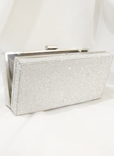PETUNIA Clutch Bag