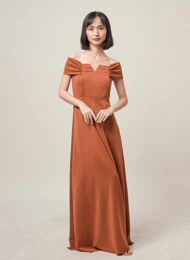 AUDREY GOWN