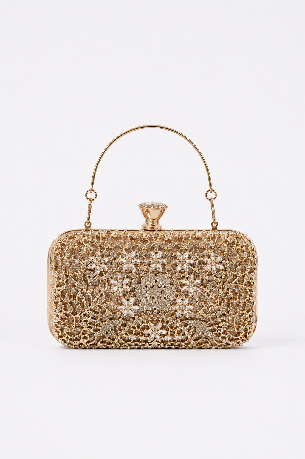 LILAC CLUTCH