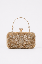 LILAC CLUTCH