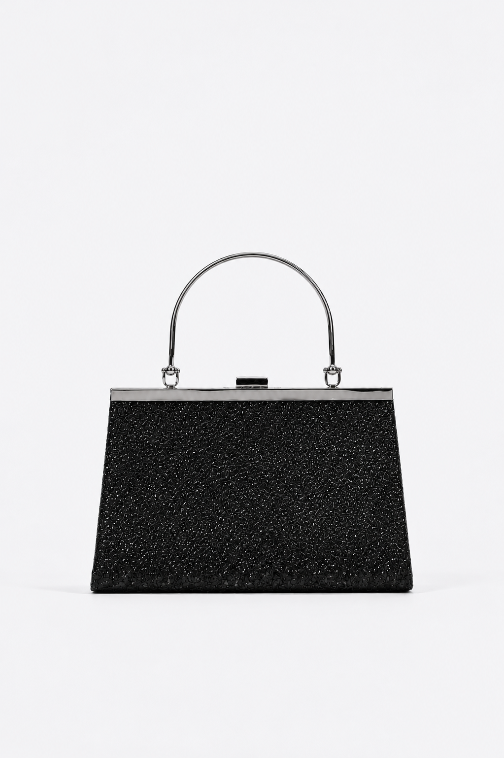 GLITTER EVENING BAG