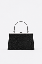 GLITTER EVENING BAG