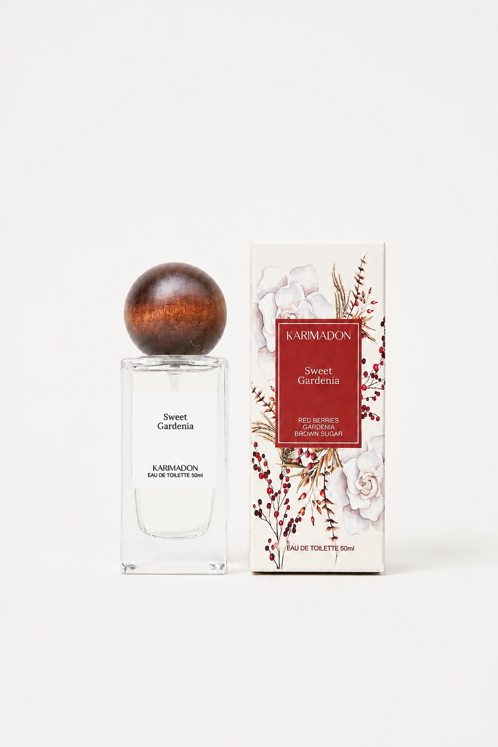 Sweet Gardenia EDT 50ml
