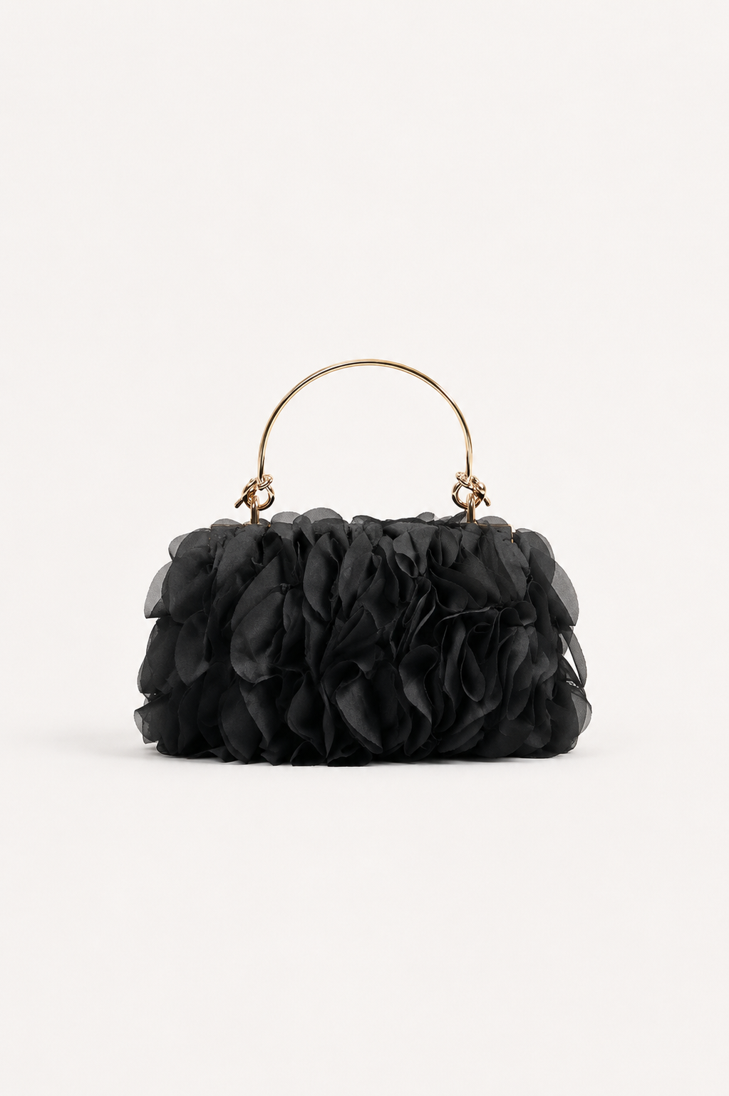 COTTON CLUTCH BAG