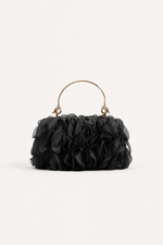 COTTON CLUTCH BAG