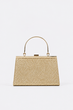 GLITTER EVENING BAG