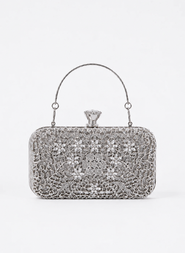 LILAC CLUTCH